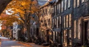 Best Time to Visit Salem MA