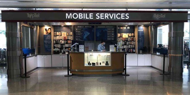 Buy SIM Card San Francisco Airport