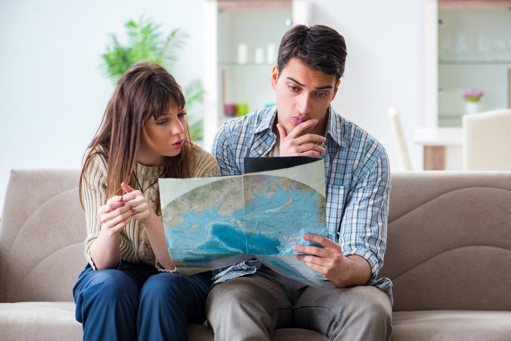 Planning Travel Together