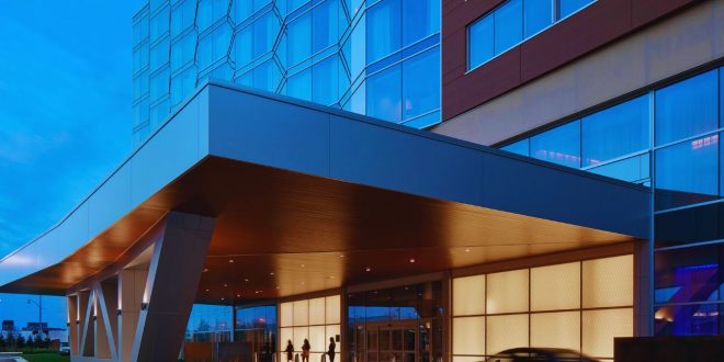 How To Get To The Intercontinental Hotel From MSP Airport