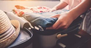 What Size of Luggage is Ideal for a 2-Week Trip?